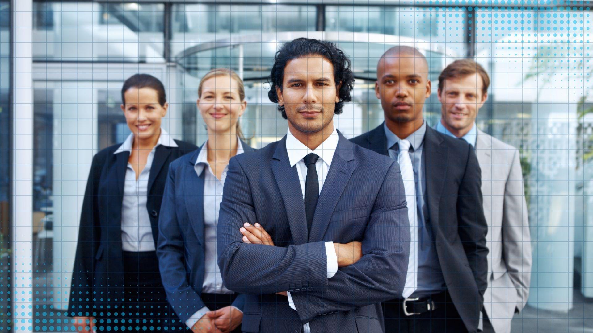 Team planning session